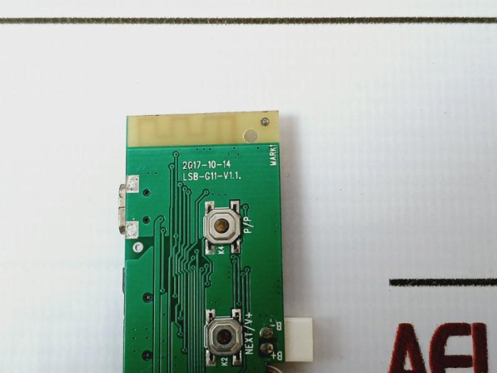 Lsb-g11-v1.1. Printed Circuit Board Module – Aeliya Marine