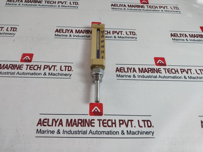 Lsw 0+100°C Thermometer 63 Mm