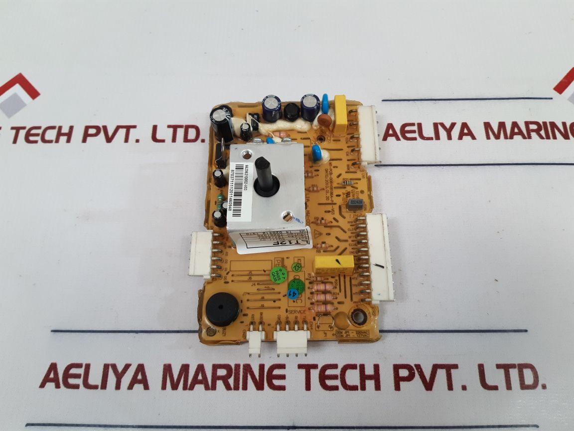 Electrolux Lt12F Pcb Card Ht-pcb-008-08186A-p-v03