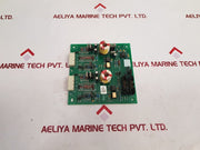 Lti Power 4864-671 Pcb Card used