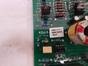 Lti Power 4864-671 Pcb Card used