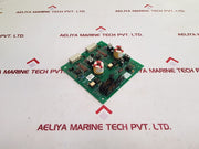 Lti Power 4864-671 Pcb Card used