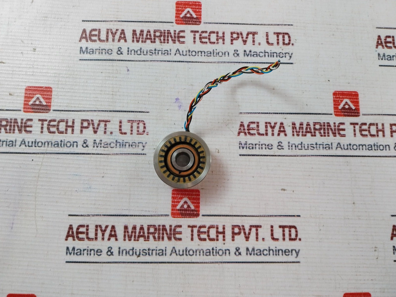 Ltn Servotechnik Re-15-1-a14 Encoder Resolver