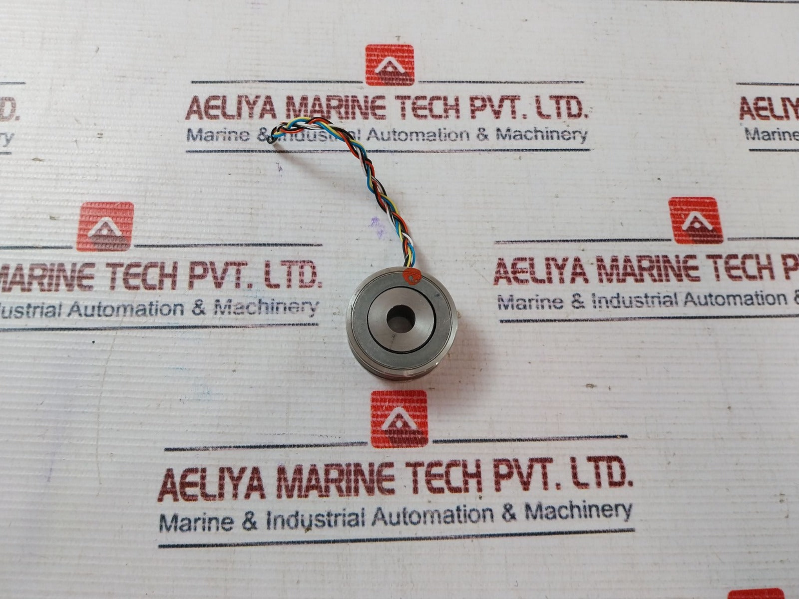 Ltn Servotechnik Re-15-1-a14 Encoder Resolver