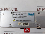 Lubi Le-a-24-025 Switch Mode Power Supply 25161147