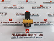 Lucifer 121K0240 B24 A Solenoid Valve With Coil 483510S6 Xs03Xs6 F