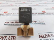 Lucifer 121K0240 B24 A Solenoid Valve With Coil 483510S6 Xs03Xs6 F