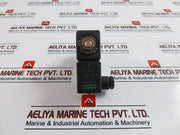 Lucifer 121K0240 B43 A Solenoid Valve With Coil 483510S6 F