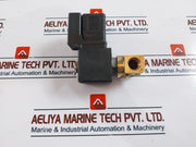 Lucifer 121K0240 B43 A Solenoid Valve With Coil 483510S6 F