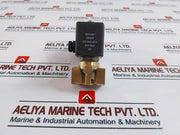 Lucifer 121K0240 B43 A Solenoid Valve With Coil 483510S6 F