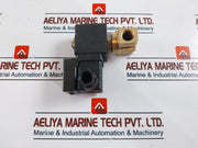 Lucifer 121K0240 D18 A Solenoid Valve With Coil 483510S6 F