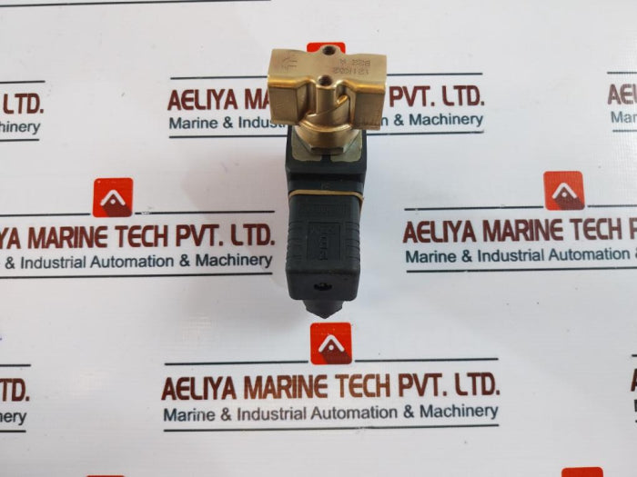 Lucifer 121K0240 Solenoid Valve With Coil 483510S6 F