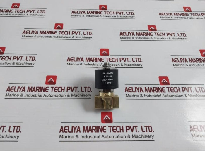 Lucifer 121K2421 Solenoid Valve 30 Bar 230V 60Hz 14W Ip67