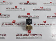 Lucifer 121K2421 Solenoid Valve 30 Bar 230V 60Hz 14W Ip67