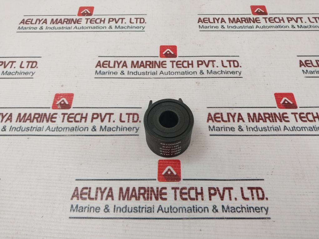 Lucifer 4810004K Coil For Solenoid Valve Ez014K