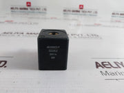 Lucifer Solenoid Valve Coil 481865C2 F 24 V 3 Male Plug Dz02C2
