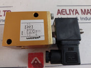 Lucifer 481865C2 F Solenoid Valve-complete Coil Dz02C2 G17 A