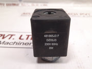 Lucifer 481865J3 F Coil For Solenoid Valve