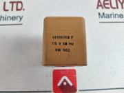 Lucifer 481865K8 F Replacement Solenoid Coil