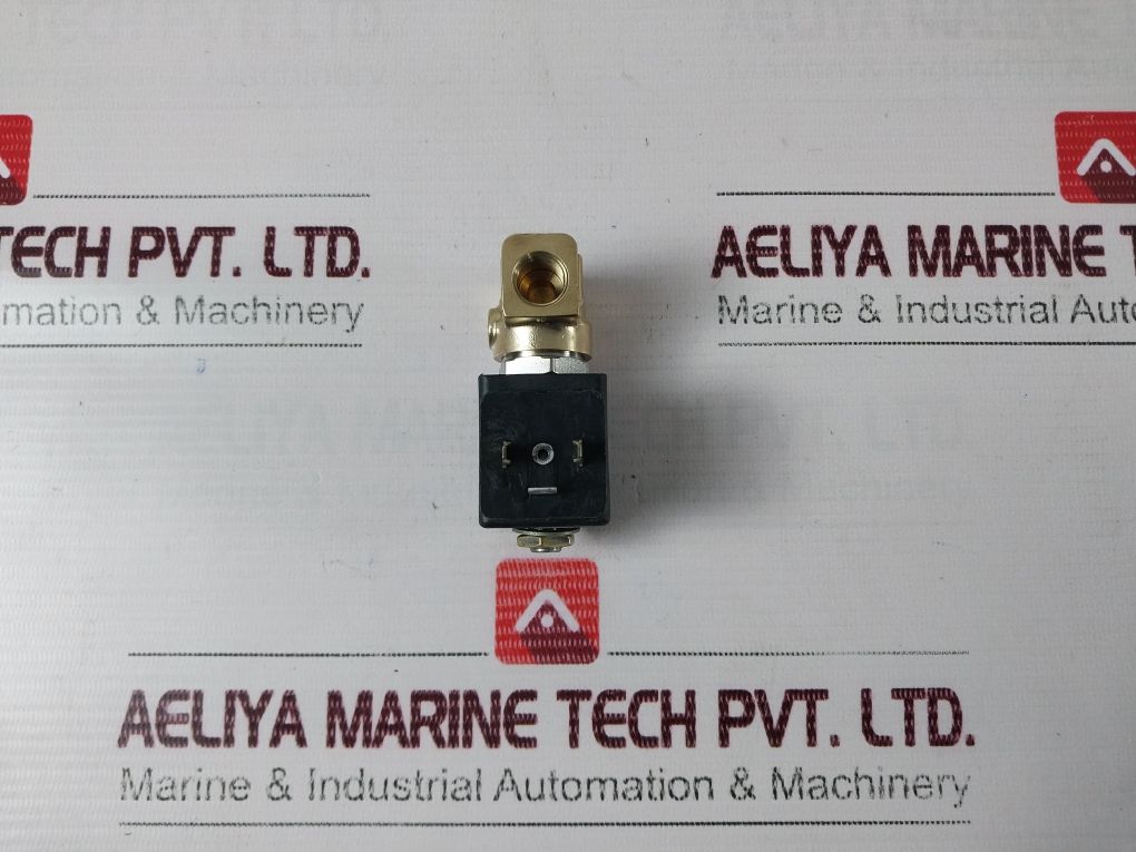 Lucifer 482993 Solenoid Valve 121K0442