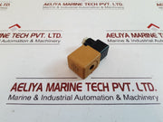 Hamworthy/Lucifer 483510 F Solenoid Valve Coil
