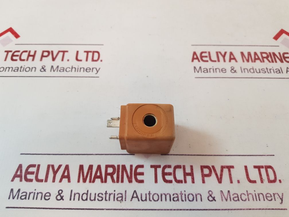 Lucifer 483510 f solenoid valve coil 220-240v