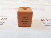 Lucifer 483510 f solenoid valve coil 220-240v