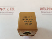 Lucifer 483510s5 f solenoid coil 110-115v 50hz