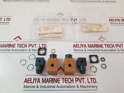 Lucifer 483510S6 F Solenoid Valve Coil 9W P48