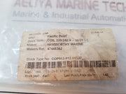 Lucifer 483510S6 F Solenoid Valve Coil 9W P48