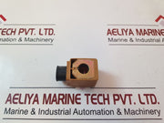 Lucifer 483510S6 F Solenoid Valve Coil 9W P48