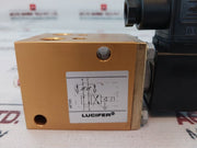 Lucifer 487066 Solenoid Valve
