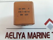 Lucifer 48 1865 f coil