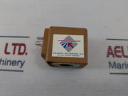 Lucifer 48 1865C2 F Coil For Solenoid Valve 24Vdc