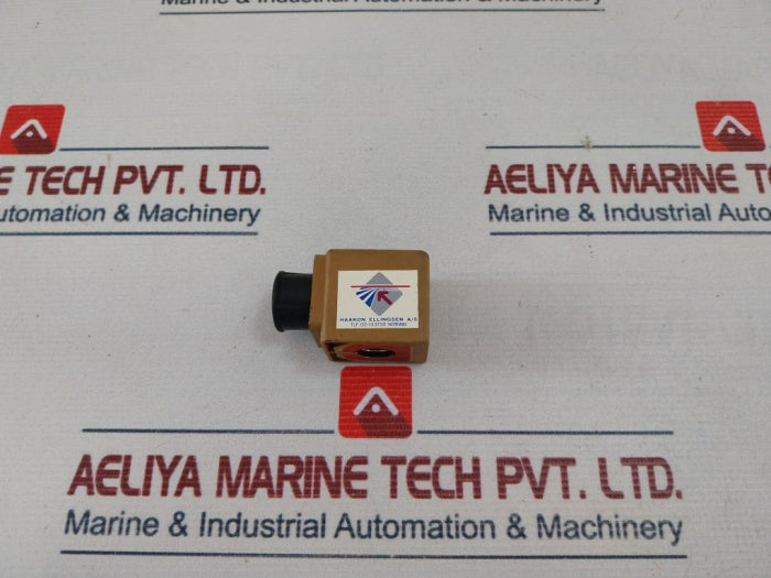 Lucifer 48 1865C2 F Coil For Solenoid Valve 24Vdc