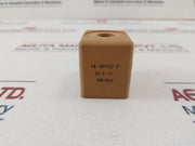 Lucifer 48 1865C2 F Coil For Solenoid Valve 24Vdc