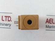 Lucifer 48 1865C2 F Coil For Solenoid Valve 24Vdc