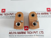 Lucifer 492310C2 Solenoid Coil 24V
