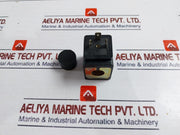 Lucifer/ Boll & Kirch 483510S6 F Solenoid Valve Coil 4206553 220-240V 50/60Hz 9W