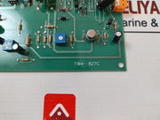 Ludtec 22-27716125 Printed Circuit Board