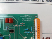 Ludtec 22-27716125 Printed Circuit Board