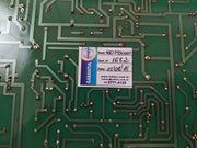 Ludtec 22-27716125 Printed Circuit Board