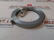 Lufkin Cn1293Smef590 3Mm (1/2 Inch) X 15M (50Ft) Oil Gauging Tape