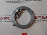 Lufkin Cn1293Smef590 3Mm (1/2 Inch) X 15M (50Ft) Oil Gauging Tape