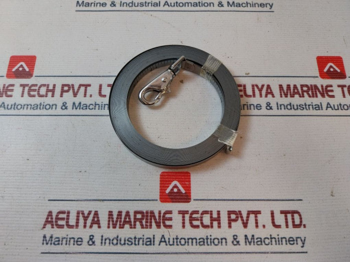 Lufkin Cn1293Smef590 3Mm (1/2 Inch) X 15M (50Ft) Oil Gauging Tape