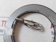 Lufkin Cn1293Smef590 3Mm (1/2 Inch) X 15M (50Ft) Oil Gauging Tape