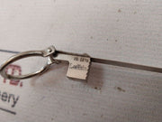 Lufkin Oc2276Me Derric Frame Tape Refill Chrome Clad