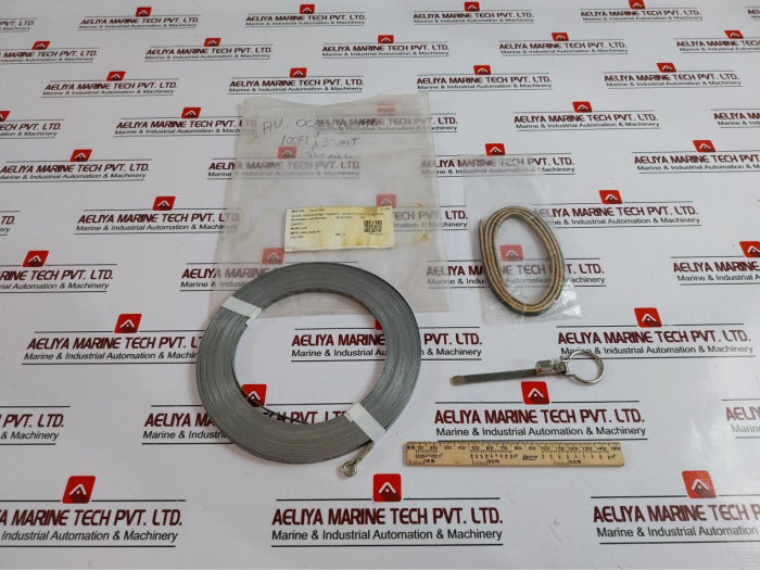 Lufkin Oc2276Me Derrick Replacement Blade 1/4(6Mm) X 100 Ft(30M)