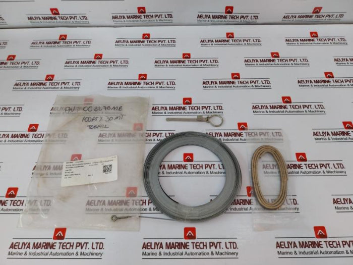 Lufkin Oc2276Me Replacement Blade Derrick - ¼ Inch X 100 Ft / 30 Meters A115B