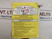 Lufkin Ocn1296Sme F/590 Atlas Double Duty Gaging Tape Refill